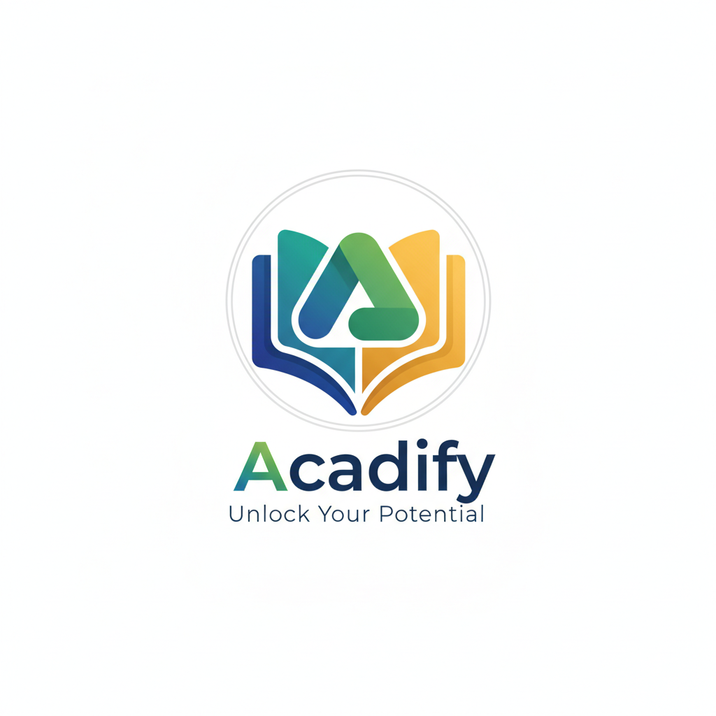 Acadify logo